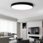 kinkiecik.pl Plafon LED okrągły Abigali 300*50mm 20W 3000K ABIGALI-MD1001-30-HW