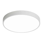 kinkiecik.pl Plafon LED okrągły biały Abigali 300*50mm 20W 3000K ABIGALI-MD1001-30-BW-W kinkiecik.pl Plafon LED okrągły biały Abigali 300*50mm 20W 3000K ABIGALI-MD1001-30-BW-W