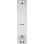 kinkiecik.pl Lampa wisząca Oval 60699 ALFA
