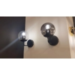 Kinkiet Bao Parette Nero Claro OR81404 Open Design Highlights
