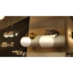 Kinkiet Bao parette gold IP44 OR81398 Open Design Highlights