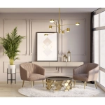 Lampa wisząca Remdal PND-16374-6-COP-GD-3K Italux - zdjęcie 2