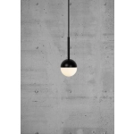 Lampa wisząca Contina czarna 2113153003 Nordlux