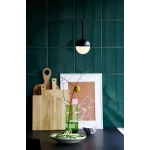 Lampa wisząca Contina czarna 2113153003 Nordlux