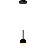 kinkiecik.pl Lampa wisząca Contina złota 2010953035 Nordlux