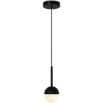 Lampa wisząca Contina czarna 2113153003 Nordlux - zdjęcie produktu