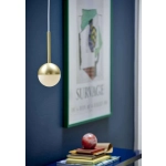 Lampa wisząca Contina złota 2113153035 Nordlux