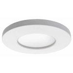LAGOS oczko podtynkowe biały IP65 LIGHT PRESTIGE