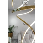 RITZ P0427D LAMPA WISZĄCA MaxLight - zdjęcie dodatkowe 3