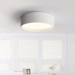 kinkiecik.pl Plafon LED okrągły Abigali 390*50mm 20W 3000K ABIGALI-MD1026-39-HBW