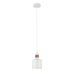 kinkiecik.pl Lampa wisząca Restenza PND-2439-1-WH ITALUX