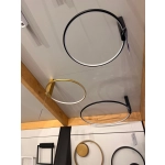 Plafon VINCENT 40 GD AZ6202 LED 32W/3000/4000/6000K AZZARDO