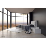 Lampa wisząca złota MIDWAY LP-033/1P L GD LIGHT PRESTIGE