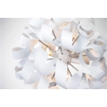 Lampa wisząca DELTA OXIDE WHITE AZ1692 AZZARDO