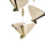 Lampa wisząca Mariposa 2xLED LP-1715/1P LIGHT PRESTIGE