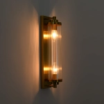 Lorenzo kinkiet złoty LP-2960/1W GD LIGHT PRESTIGE