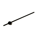 TROY W90477-60BK KINKIET CZARNY/BLACK ZUMA LINE --- WYSYŁKA 24h ----