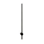 TROY W90477-90BK KINKIET CZARNY/CZARNY Zuma Line - zdjęcie produktu