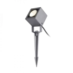 kinkiecik.pl BORA na klinie antracyt 230V LED 6W 50° IP54 3000K R12025 Rendl light studio