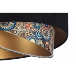 kinkiecikpl lampa wisząca Galaxy 50cm 060-097 złoty MacoDesign