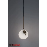 Lampa wisząca Fabio MDE648/1 Italux - zdjęcie 3