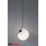 Lampa wisząca Fabio MDE649/1 Italux - zdjęcie 3