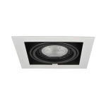 Oprawa stropowa Nova (white/black) AZ2871 AZZARDO