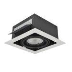 Oprawa stropowa Nova (white/black) AZ2871 AZZARDO