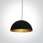 kinkiecik.pl Lampa wisząca Bowl Shade Pendant Range 63022/B/BS ONE LIGHT