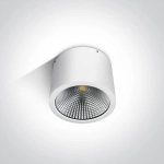 kinkiecik.pl Plafon COB Outdoor Ceiling Cylinders 67380A/W/W ONE LIGHT