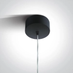 kinkiecik.pl Lampa wisząca Cylinder Pendants 63105N/B ONE LIGHT