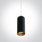 kinkiecik.pl Lampa wisząca Cylinder Pendants 63105N/B ONE LIGHT