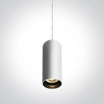 kinkiecik.pl Lampa wisząca Cylinder Pendants 63105N/W ONE LIGHT