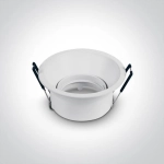 kinkiecik.pl Oprawa podstropowa Dark Light Round Spots 11105TG/W ONE LIGHT