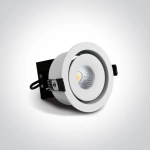 kinkiecik.pl Oprawa podstropowa Extractable 12W Range 11113E/W/W ONE LIGHT