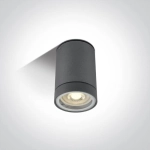 kinkiecik.pl Plafon GU10 Outdoor Cylinders Die cast 67130C/AN ONE LIGHT