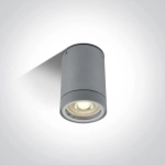 kinkiecik.pl Plafon GU10 Outdoor Cylinders Die cast 67130C/G ONE LIGHT