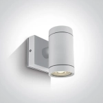 kinkiecik.plKinkiet GU10 Outdoor Cylinders Die cast 67130E/W ONE LIGHT