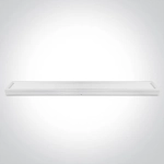 kinkiecik.pl Plafon LED Die Cast Panel Range 62140RF/W/W ONE LIGHT 3000K 120cm
