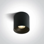 kinkiecik.pl Plafon LED Fashion Cylinders 12122C/B/W ONE LIGHT