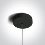 kinkiecik.pl Lampa wisząca LED Pendant Tubes 63108A/B/W ONE LIGHT