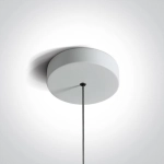 kinkiecik.pl Lampa wisząca LED Pendant Tubes 63108A/W/W ONE LIGHT