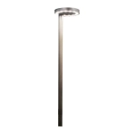 Lampa ogrodowa POLE LED I STOJĄCA 9185 Nowodvorski IP54 - zdjęcie dodatkowe 1