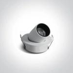kinkiecik.pl Oprawa podstropowa Moving Inner Cylinder Range 11103M/W/W ONE LIGHT