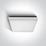 kinkiecik.pl Plafon Outdoor Slim LED Plafo Die cast 67363A/W/W ONE LIGHT