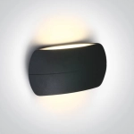 kinkiecik.pl Kinkiet Outdoor Slim Oval Range Up & down beam 67378A/AN/W ONE LIGHT