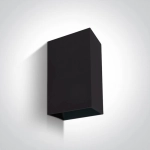 kinkiecik.pl Kinkiet Outdoor Wall Dark Lights Die cast 67398A/B/W ONE LIGHT