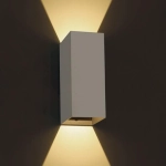 kinkiecik.pl Kinkiet Outdoor Wall Dark Lights Die cast 67398A/W/W ONE LIGHT