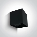 kinkiecik.pl Kinkiet Outdoor Wall Dark Lights Die cast 67398C/B/W ONE LIGHT