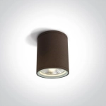 kinkiecik.pl Plafon PAR30 Outdoor Cylinders Die cast 67132C/BR ONE LIGHT